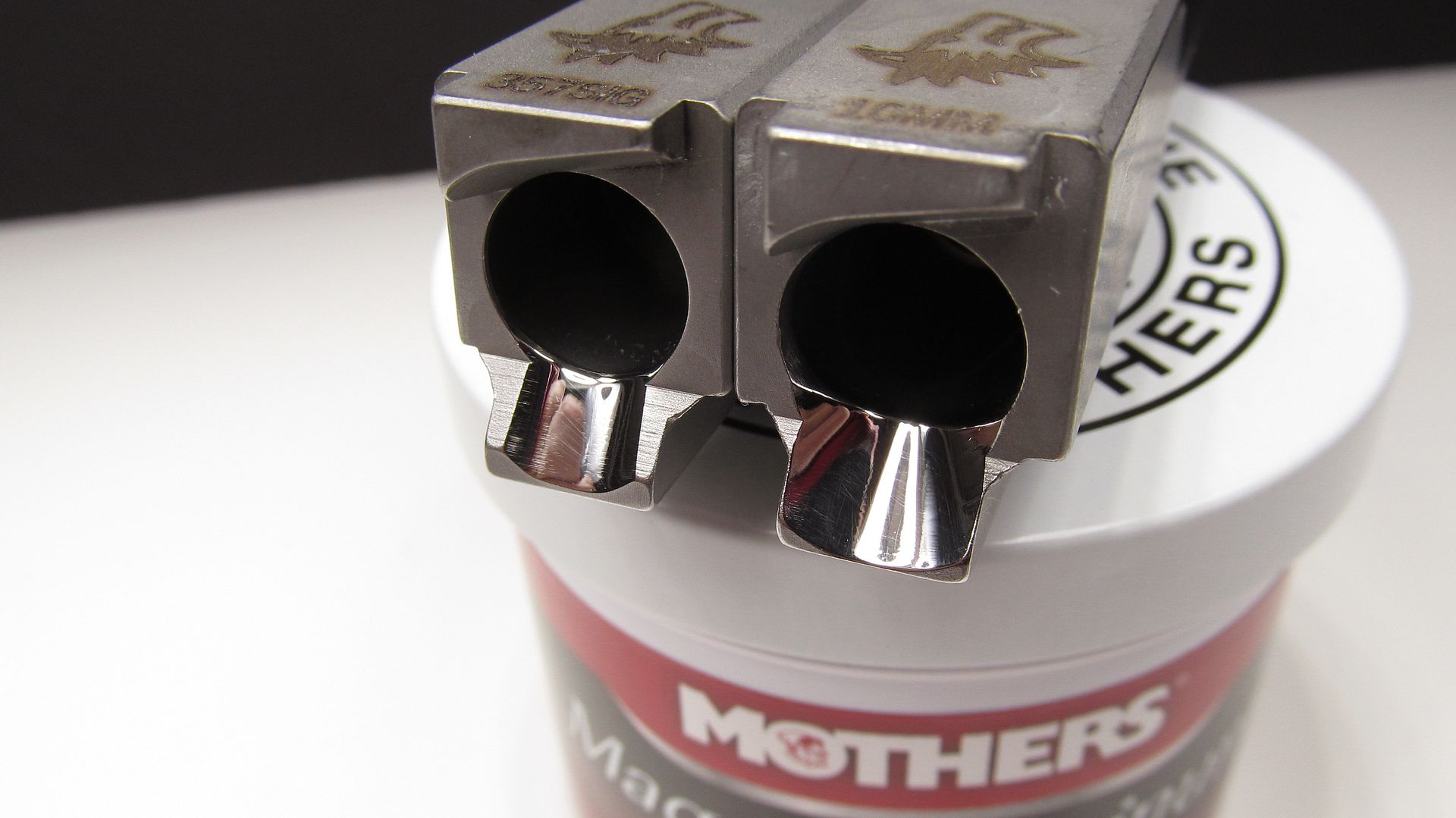 Pocket Guns and Gear HowTo Polish the Feed Ramp of Your SemiAuto Pistol